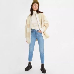 WEDGIE ICON FIT ANKLE WOMEN'S JEANS